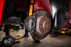 2002 BMW M Coupe in Imola Red 2 over Black Nappa