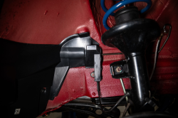 2002 BMW M Coupe in Imola Red 2 over Black Nappa