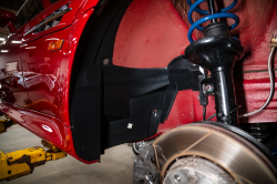 2002 BMW M Coupe in Imola Red 2 over Black Nappa