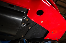 2002 BMW M Coupe in Imola Red 2 over Black Nappa