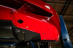 2002 BMW M Coupe in Imola Red 2 over Black Nappa