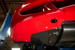 2002 BMW M Coupe in Imola Red 2 over Black Nappa