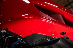 2002 BMW M Coupe in Imola Red 2 over Black Nappa