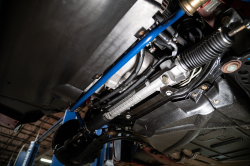 2002 BMW M Coupe in Imola Red 2 over Black Nappa