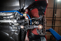 2002 BMW M Coupe in Imola Red 2 over Black Nappa