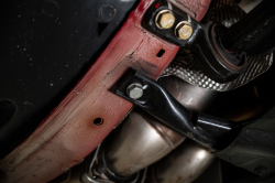 2002 BMW M Coupe in Imola Red 2 over Black Nappa