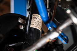 2002 BMW M Coupe in Imola Red 2 over Black Nappa