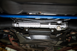 2002 BMW M Coupe in Imola Red 2 over Black Nappa