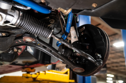 2002 BMW M Coupe in Imola Red 2 over Black Nappa