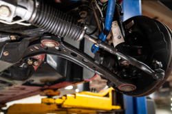 2002 BMW M Coupe in Imola Red 2 over Black Nappa