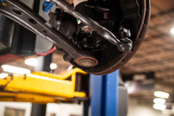 2002 BMW M Coupe in Imola Red 2 over Black Nappa