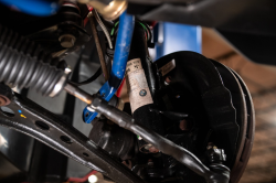 2002 BMW M Coupe in Imola Red 2 over Black Nappa