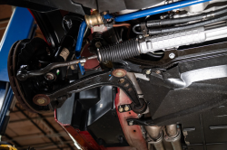 2002 BMW M Coupe in Imola Red 2 over Black Nappa