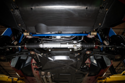 2002 BMW M Coupe in Imola Red 2 over Black Nappa