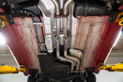 2002 BMW M Coupe in Imola Red 2 over Black Nappa