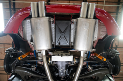 2002 BMW M Coupe in Imola Red 2 over Black Nappa