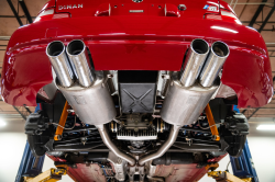 2002 BMW M Coupe in Imola Red 2 over Black Nappa