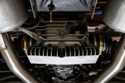 2002 BMW M Coupe in Imola Red 2 over Black Nappa