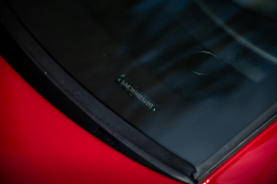 2002 BMW M Coupe in Imola Red 2 over Black Nappa