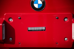 2002 BMW M Coupe in Imola Red 2 over Black Nappa