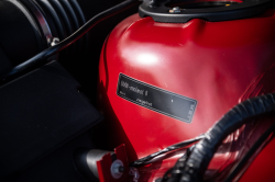 2002 BMW M Coupe in Imola Red 2 over Black Nappa