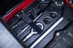 2002 BMW M Coupe in Imola Red 2 over Black Nappa