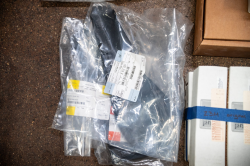 2002 BMW M Coupe in Imola Red 2 over Black Nappa