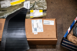 2002 BMW M Coupe in Imola Red 2 over Black Nappa