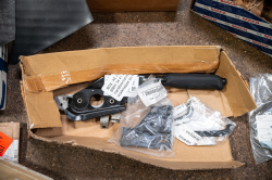 2002 BMW M Coupe in Imola Red 2 over Black Nappa