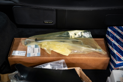 2002 BMW M Coupe in Imola Red 2 over Black Nappa