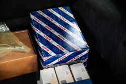 2002 BMW M Coupe in Imola Red 2 over Black Nappa