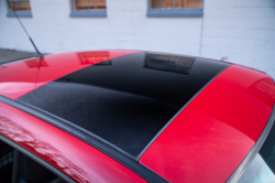 2002 BMW M Coupe in Imola Red 2 over Black Nappa