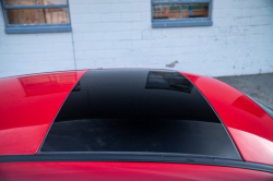 2002 BMW M Coupe in Imola Red 2 over Black Nappa