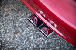 2002 BMW M Coupe in Imola Red 2 over Black Nappa