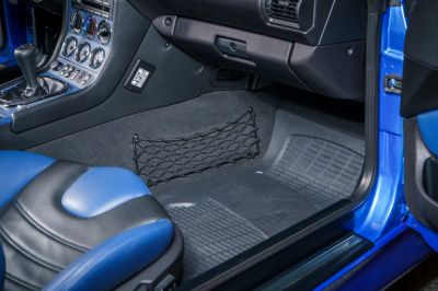 2002 BMW M Coupe in Estoril Blue Metallic over Estoril Blue & Black Nappa