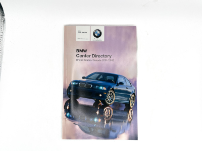 2002 BMW M Coupe in Estoril Blue Metallic over Estoril Blue & Black Nappa