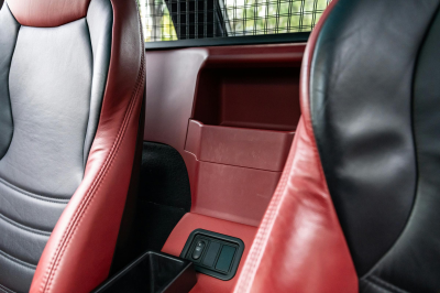 2002 BMW M Coupe in Black Sapphire Metallic over Imola Red & Black Nappa