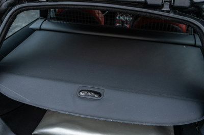 2002 BMW M Coupe in Black Sapphire Metallic over Imola Red & Black Nappa