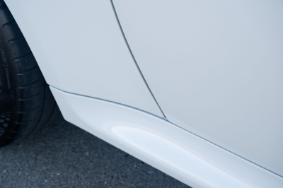 2002 BMW M Coupe in Alpine White 3 over Black Nappa
