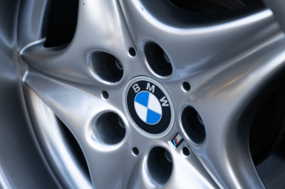 2002 BMW M Coupe in Alpine White 3 over Black Nappa