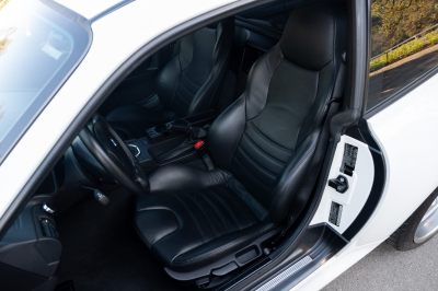 2002 BMW M Coupe in Alpine White 3 over Black Nappa