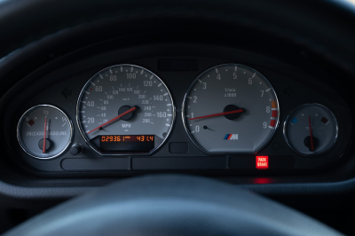 2002 BMW M Coupe in Alpine White 3 over Black Nappa