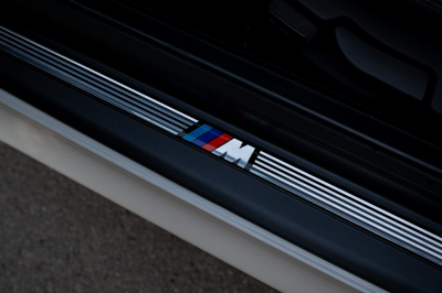 2002 BMW M Coupe in Alpine White 3 over Black Nappa