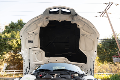 2002 BMW M Coupe in Alpine White 3 over Black Nappa