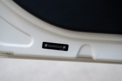 2002 BMW M Coupe in Alpine White 3 over Black Nappa