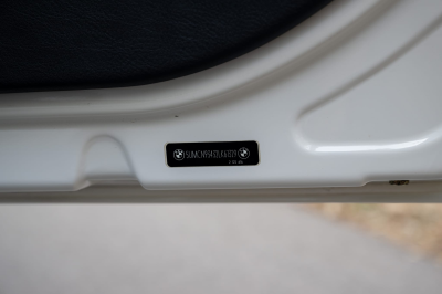 2002 BMW M Coupe in Alpine White 3 over Black Nappa