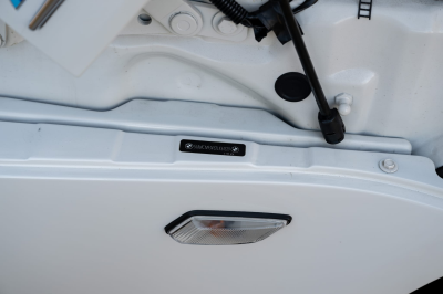 2002 BMW M Coupe in Alpine White 3 over Black Nappa