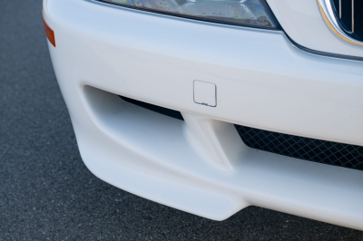 2002 BMW M Coupe in Alpine White 3 over Black Nappa