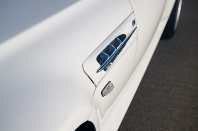 2002 BMW M Coupe in Alpine White 3 over Black Nappa