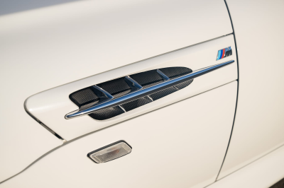 2002 BMW M Coupe in Alpine White 3 over Black Nappa